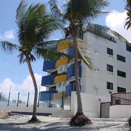 João Pessoa Apartamento Em Predio Beira Mar 아파트 외부 사진