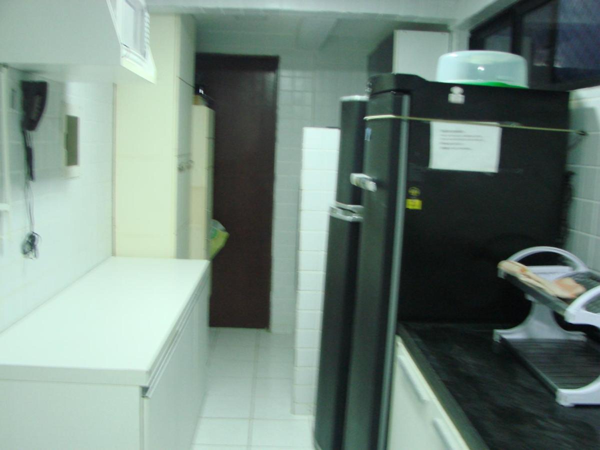 João Pessoa Apartamento Em Predio Beira Mar 아파트 외부 사진