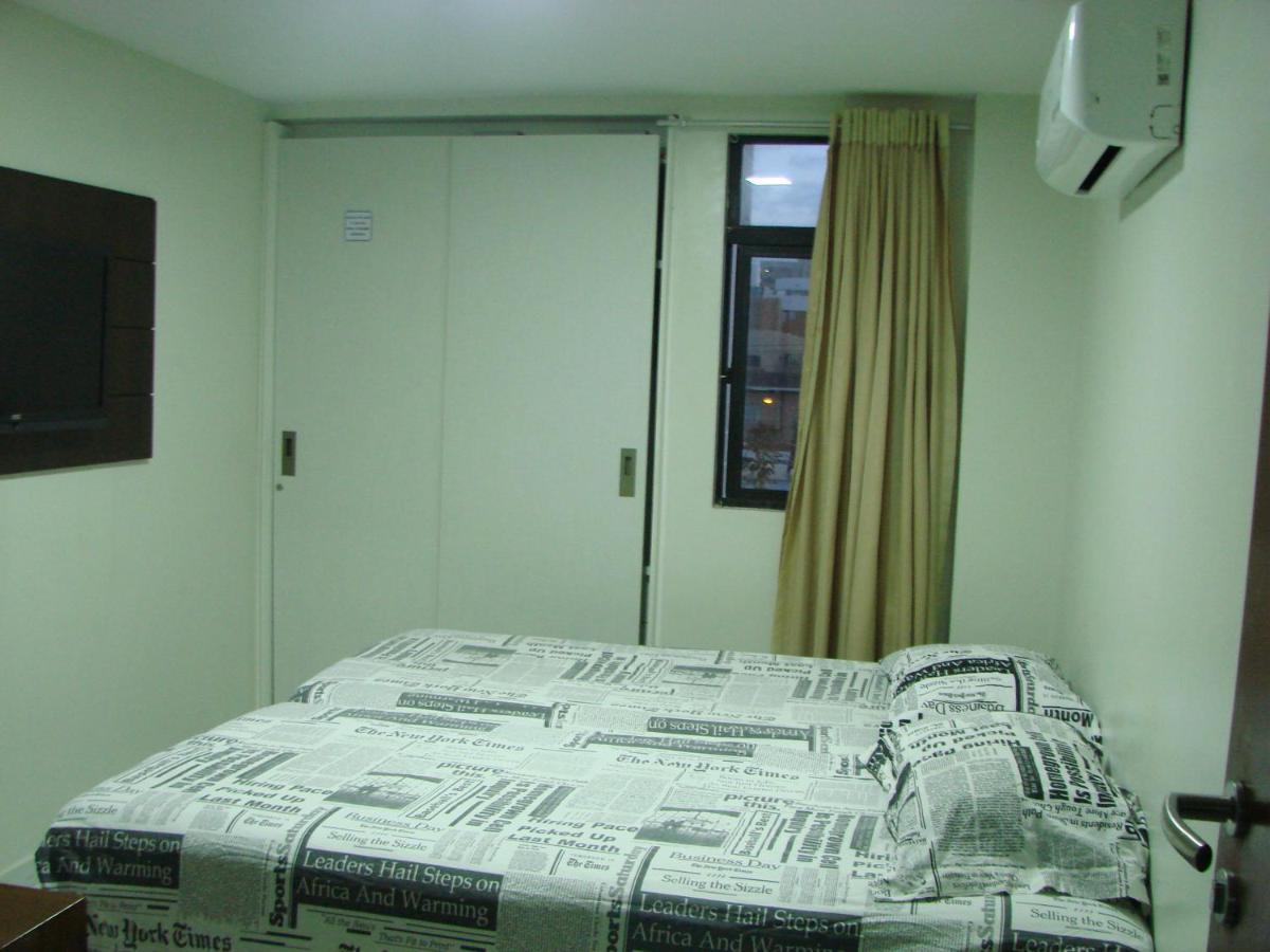 João Pessoa Apartamento Em Predio Beira Mar 아파트 외부 사진