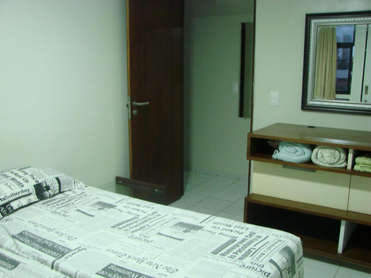 João Pessoa Apartamento Em Predio Beira Mar 아파트 외부 사진