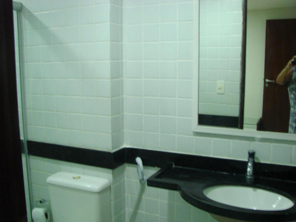 João Pessoa Apartamento Em Predio Beira Mar 아파트 외부 사진