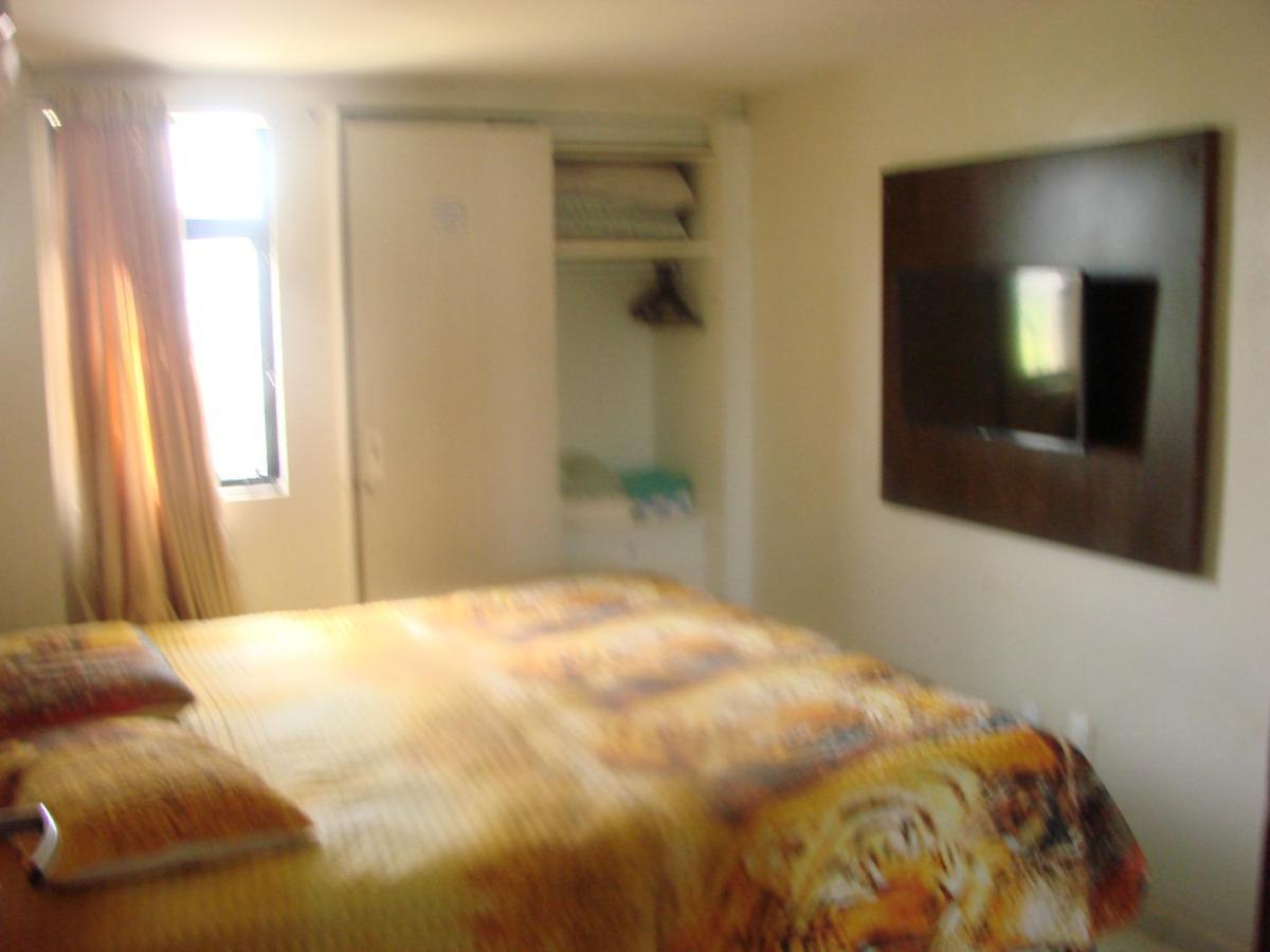 João Pessoa Apartamento Em Predio Beira Mar 아파트 외부 사진