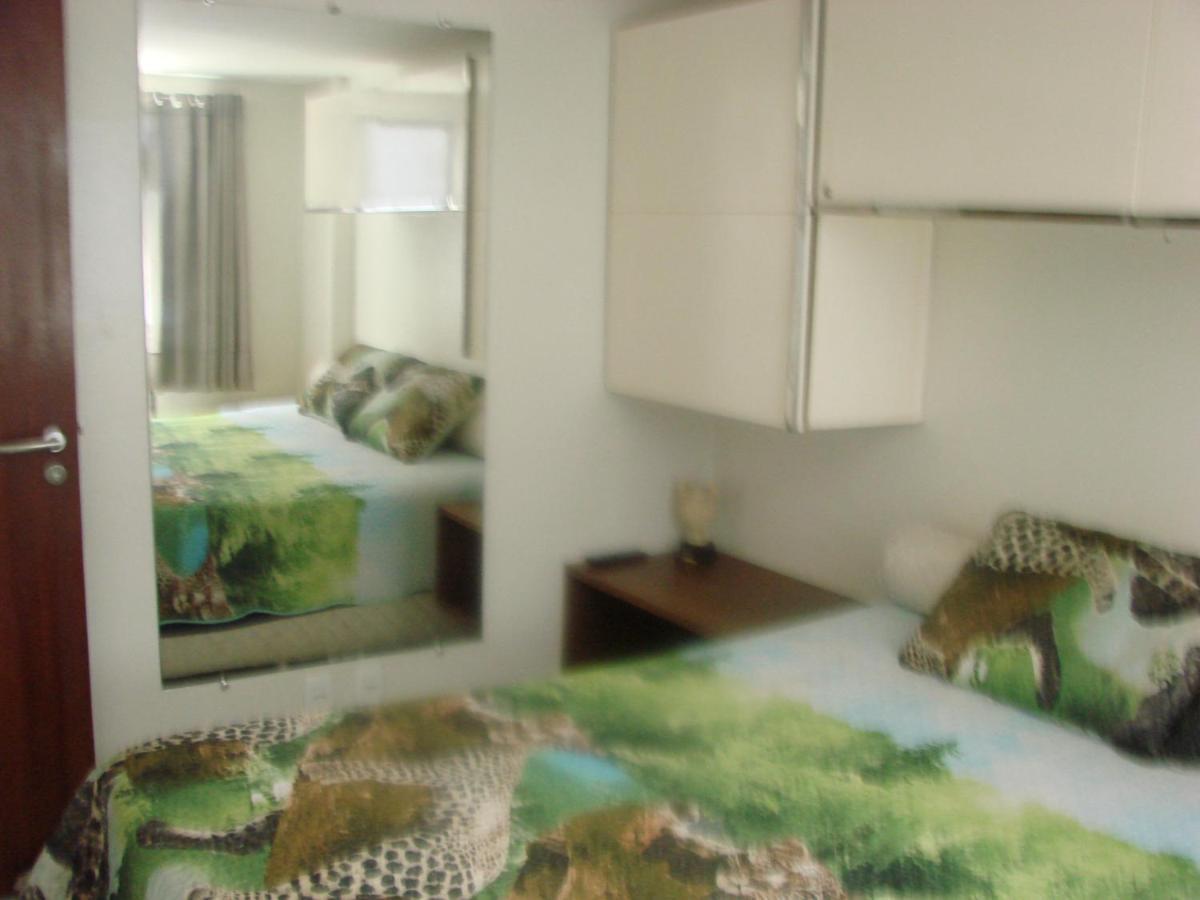 João Pessoa Apartamento Em Predio Beira Mar 아파트 외부 사진