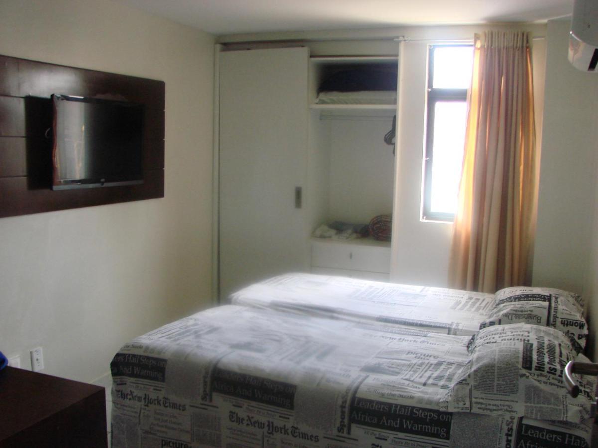 João Pessoa Apartamento Em Predio Beira Mar 아파트 외부 사진