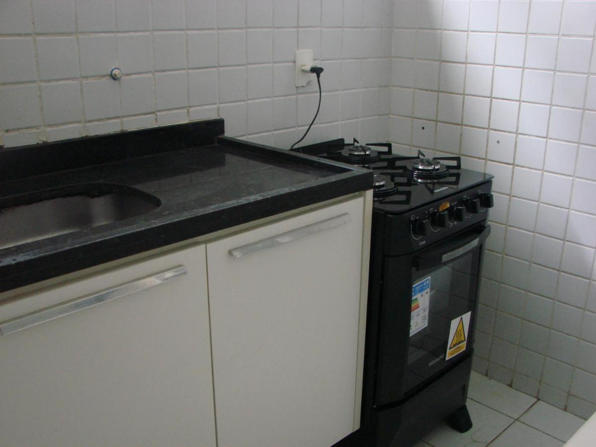 João Pessoa Apartamento Em Predio Beira Mar 아파트 외부 사진