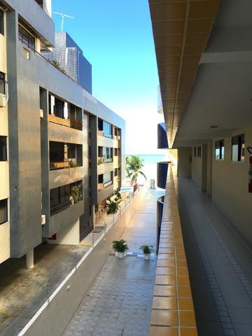 João Pessoa Apartamento Em Predio Beira Mar 아파트 외부 사진
