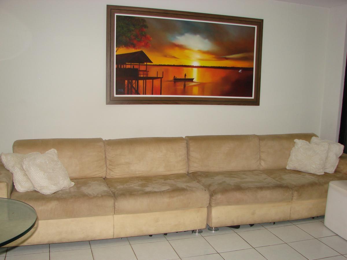 João Pessoa Apartamento Em Predio Beira Mar 아파트 외부 사진